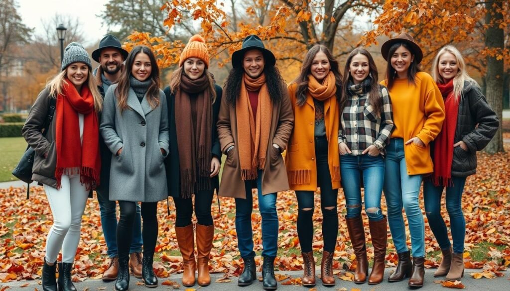 Autumn Fashion Trends
