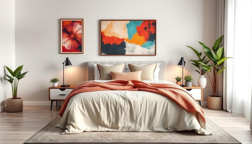Bedroom decor essentials