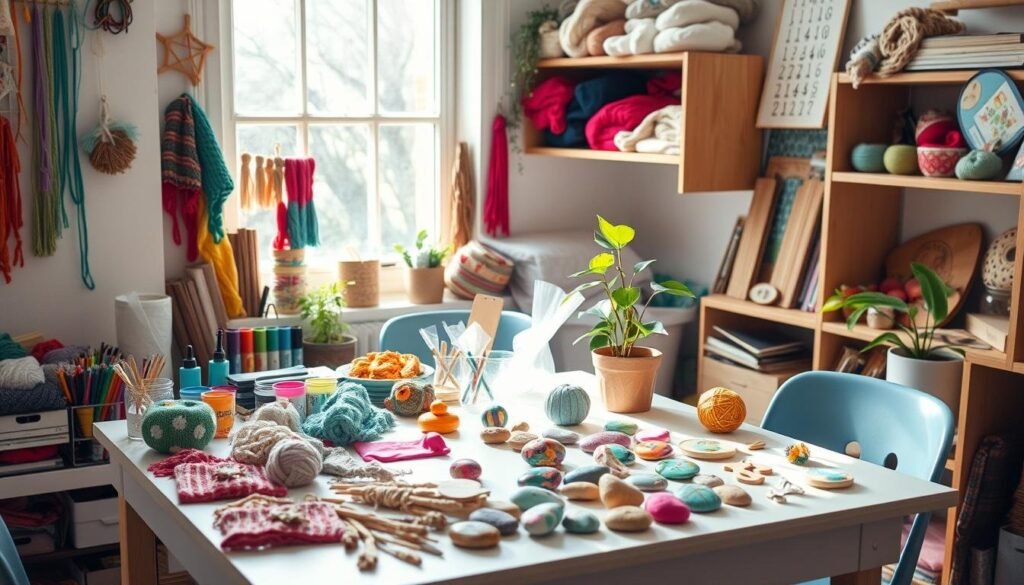 Benefits of DIY crafts