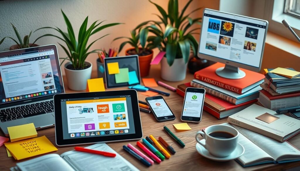 Best study apps and tools for efficient studying
