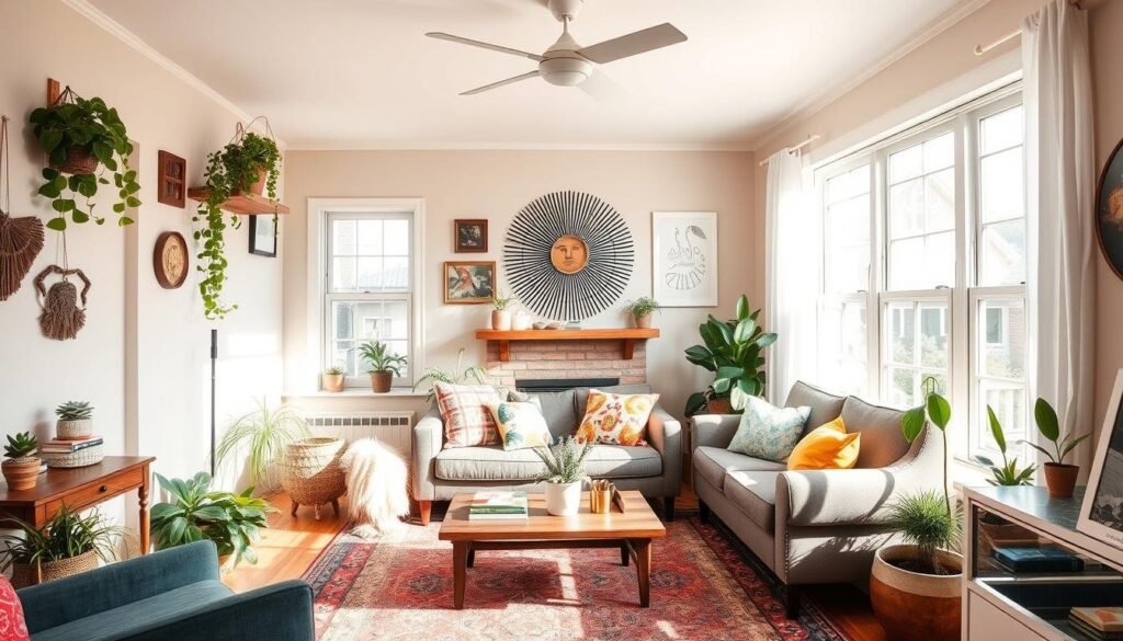 Budget-friendly home decor inspiration