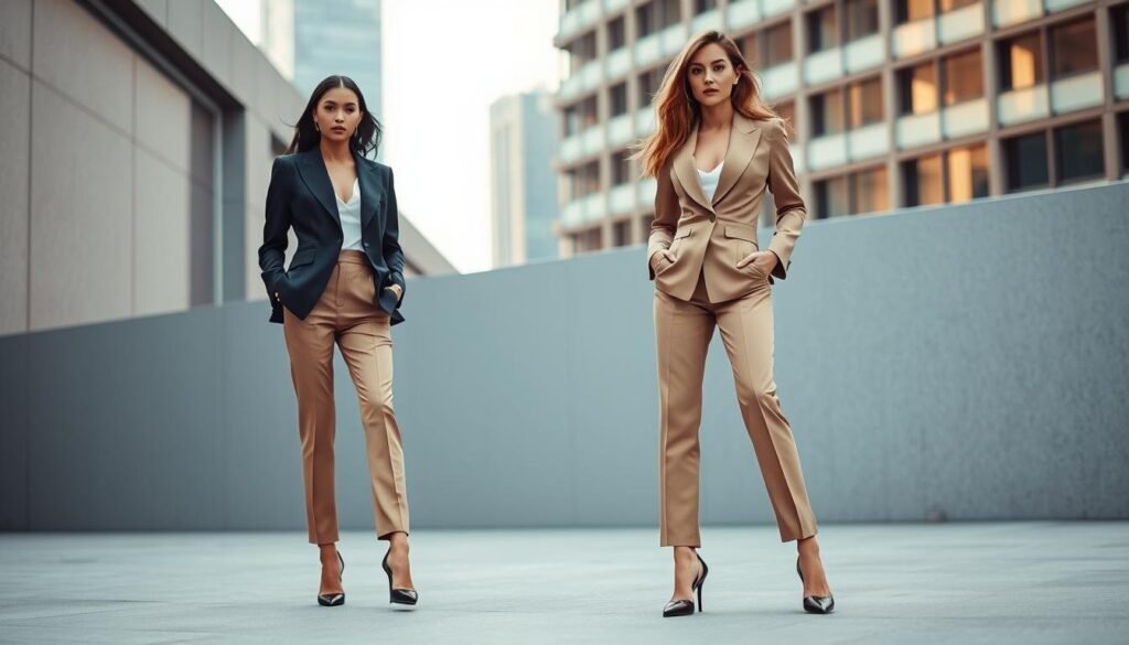 Chic fashion