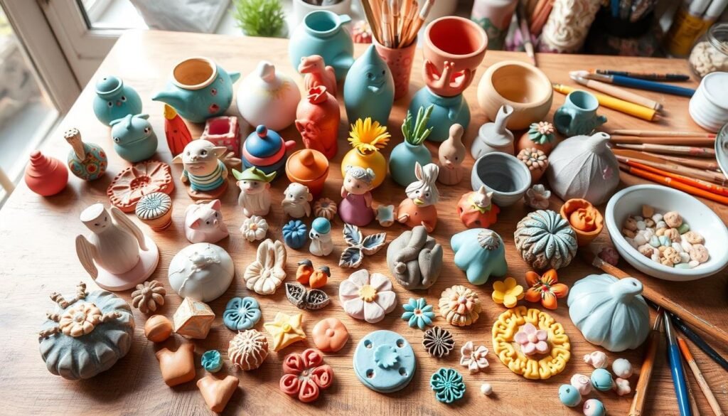 Clay DIY