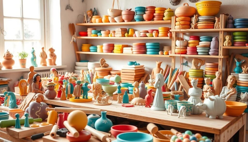 Clay DIY Projects