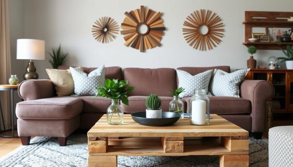 DIY home projects for stylish spaces