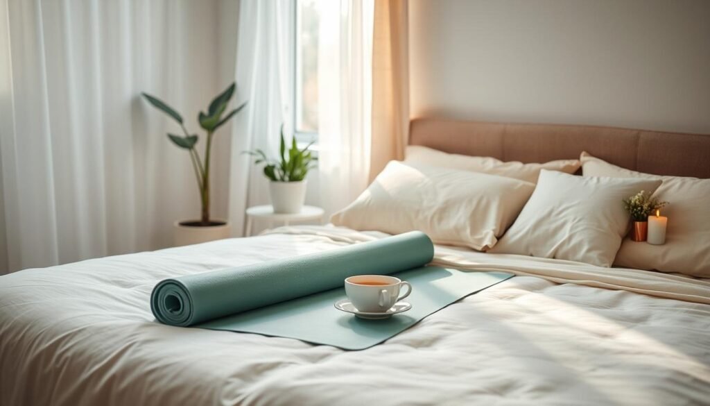 Daily wellness routines
