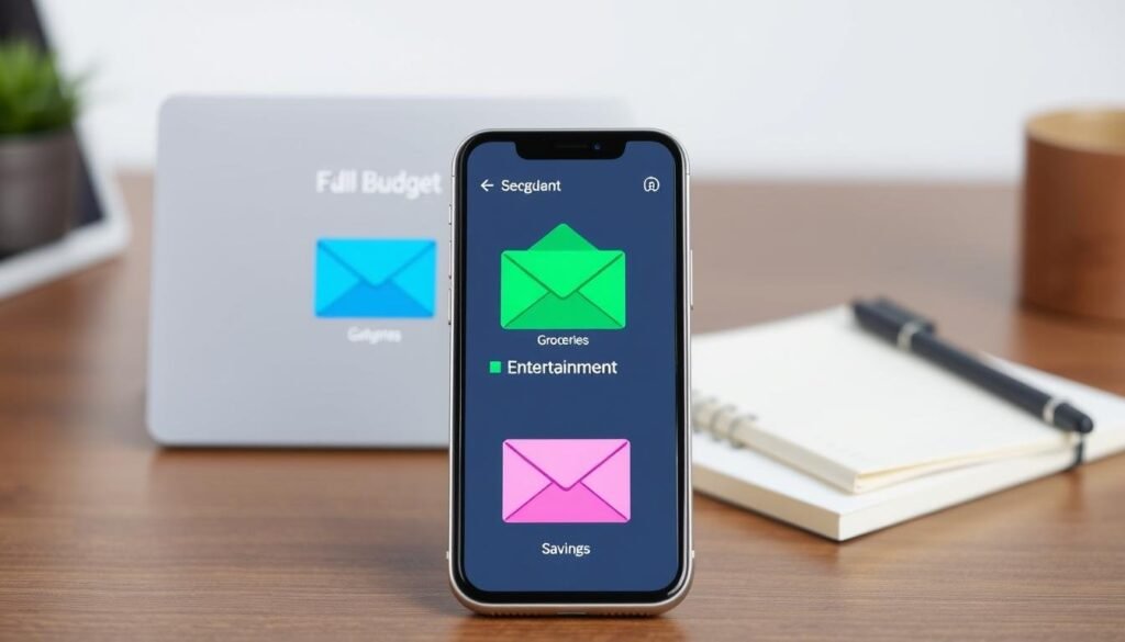 Digital cash envelope system