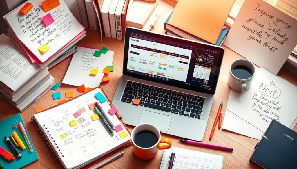 Effective study planning tools