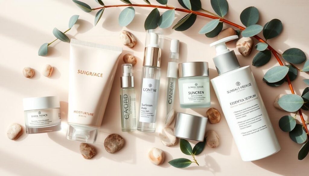 Essential skincare products for everyone