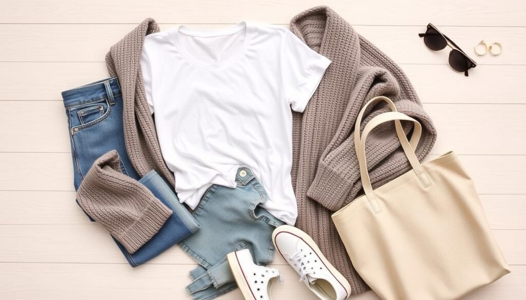 Everyday style essentials