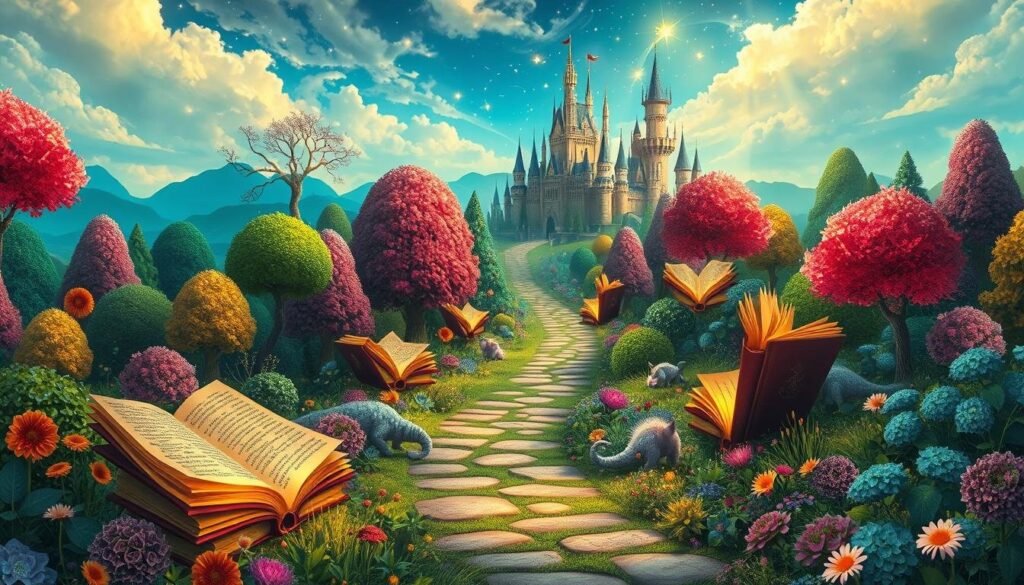 Fiction captivating journeys