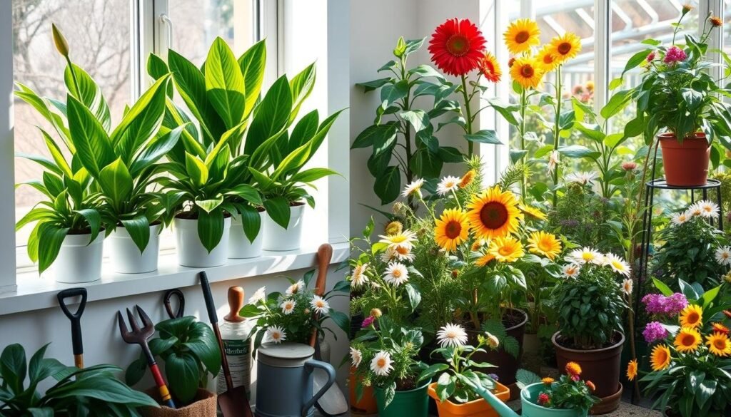 Gardening