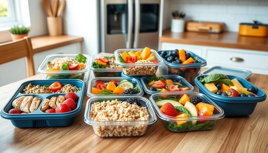 Healthy meal plans for fitness