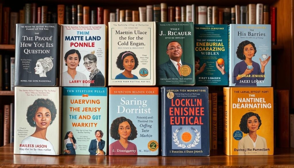 Inspiring biographies exploring the journey of notable individuals