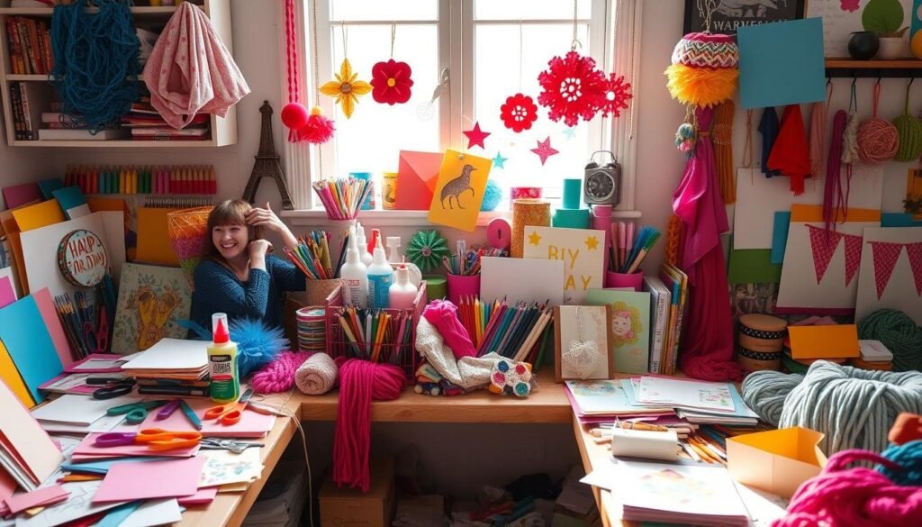 Introduction to DIY crafts