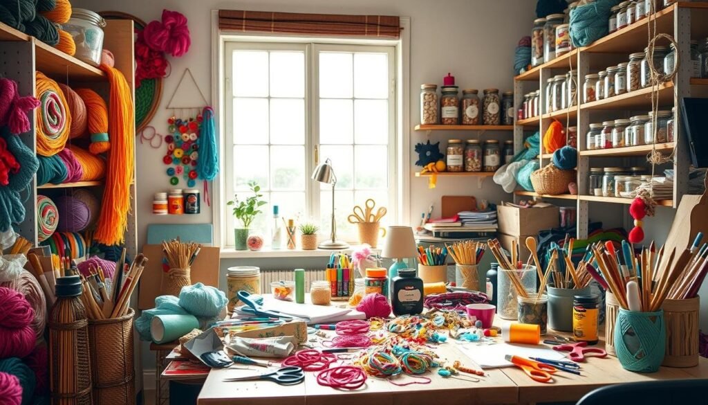Introduction to DIY crafts