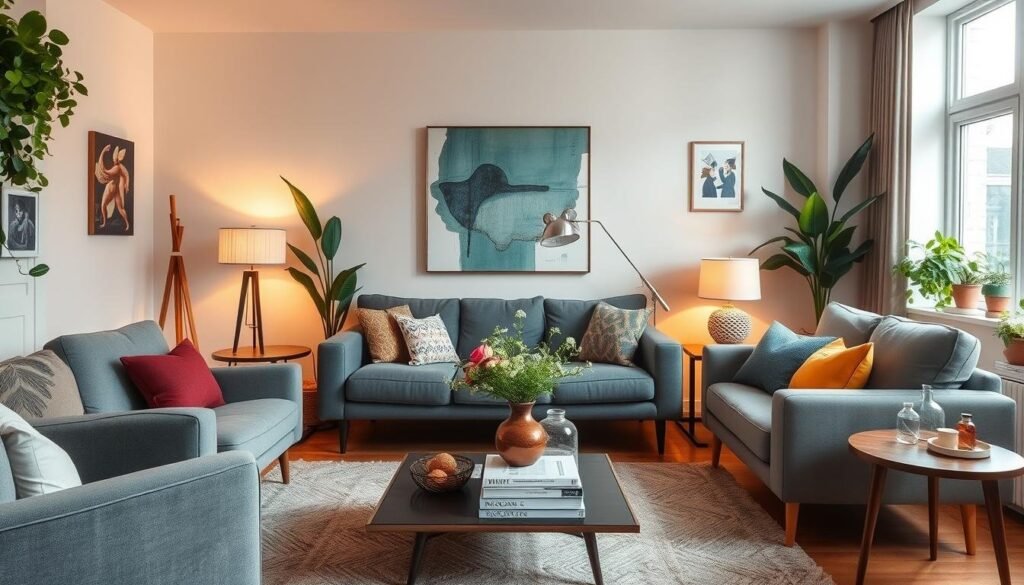 Living room decor ideas