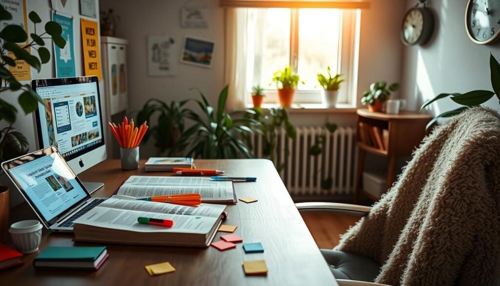 Study tips for learning retention