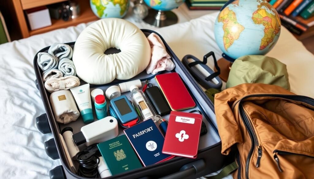 Travel essentials for stress-free packing