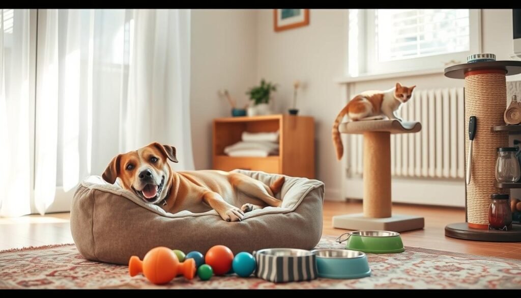 Understanding your pet's needs for happy pets
