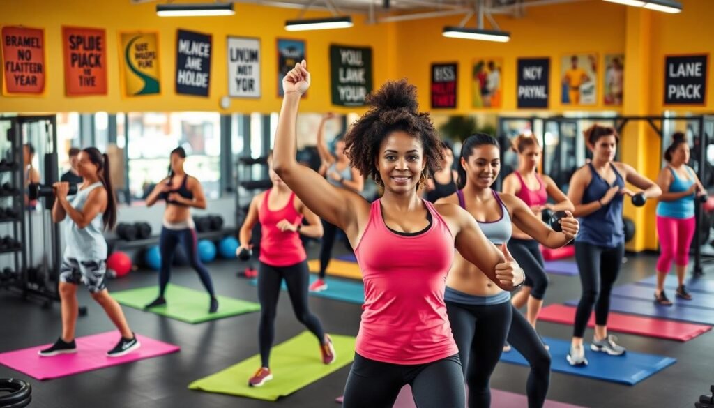 Workout routines for all levels