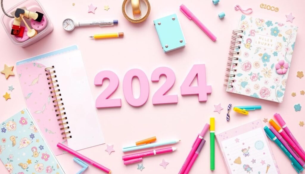best cute stationery for 2024