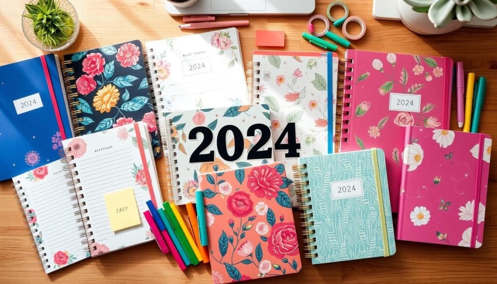 best planners and journals 2024