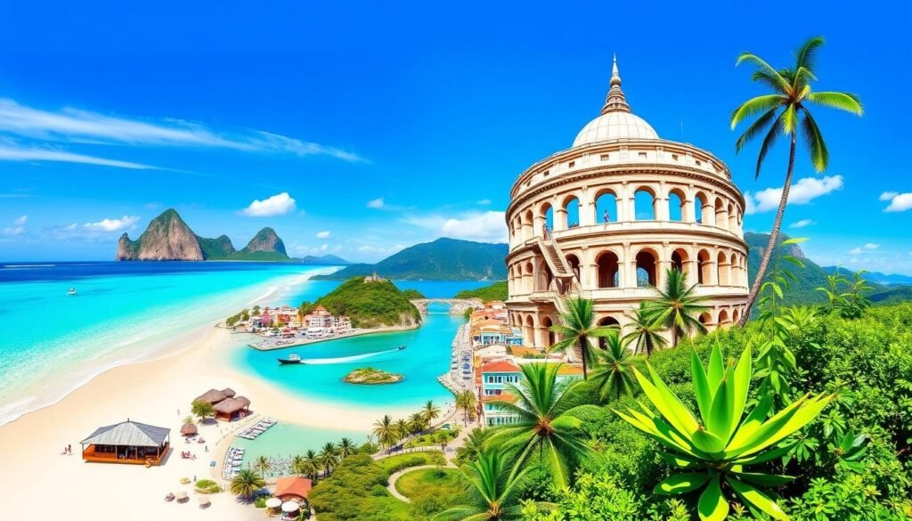 best travel destinations 2024
