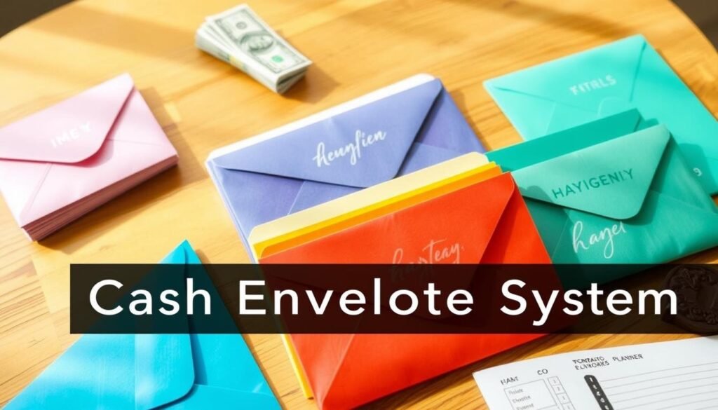 cash envelope system