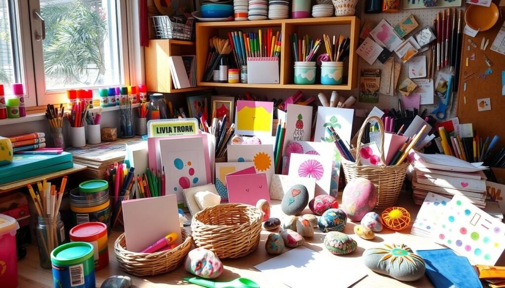 creative DIY crafts
