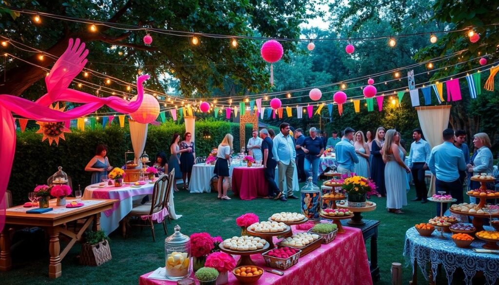 creative party planning ideas