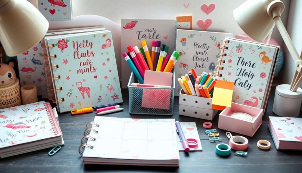 cute designs for productivity