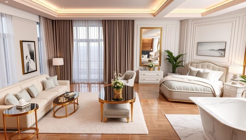 elegant design ideas for every room