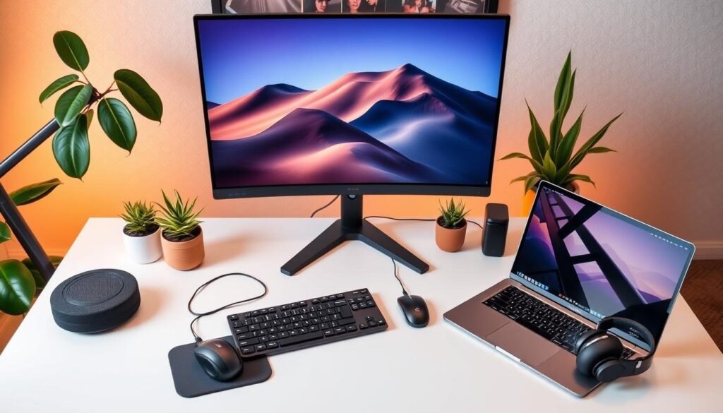 essential gadgets for work and play