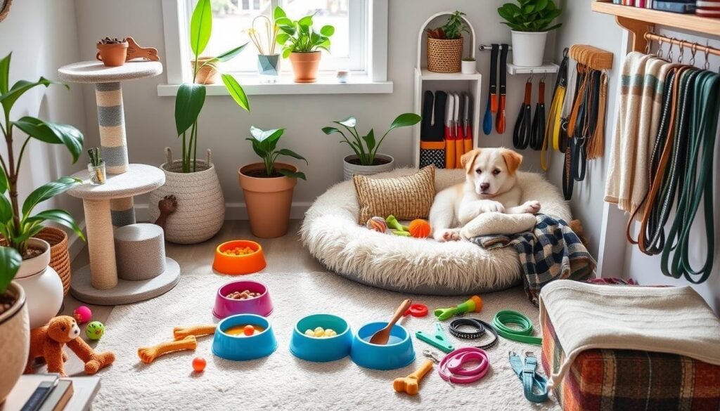 essential pet accessories
