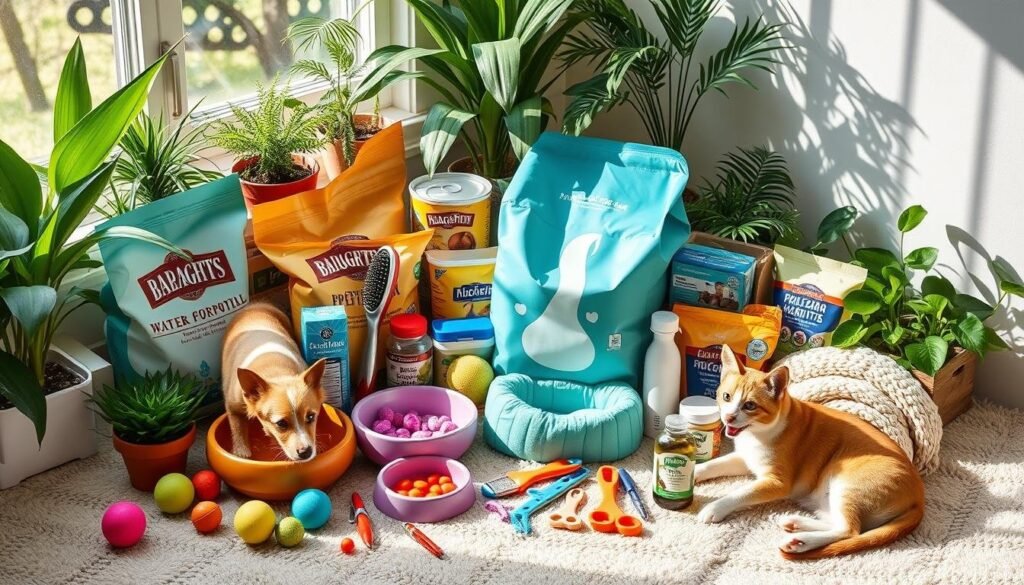 essential pet supplies guide
