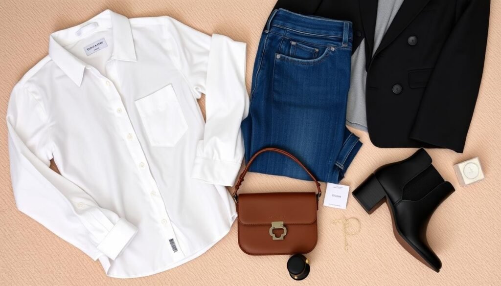 fashion staples essential clothing accessory versatility
