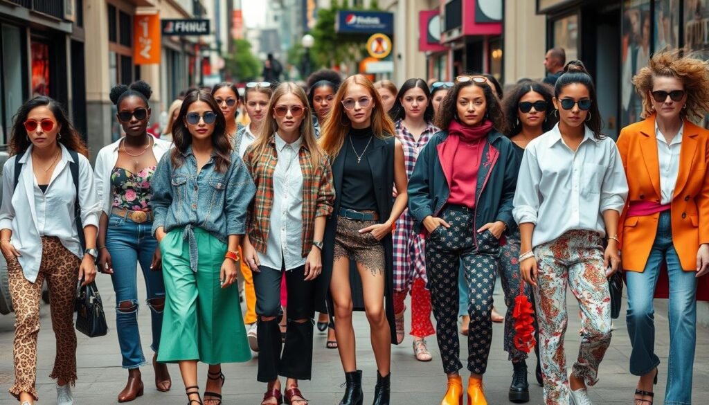 fashion trends and stylish outfit ideas