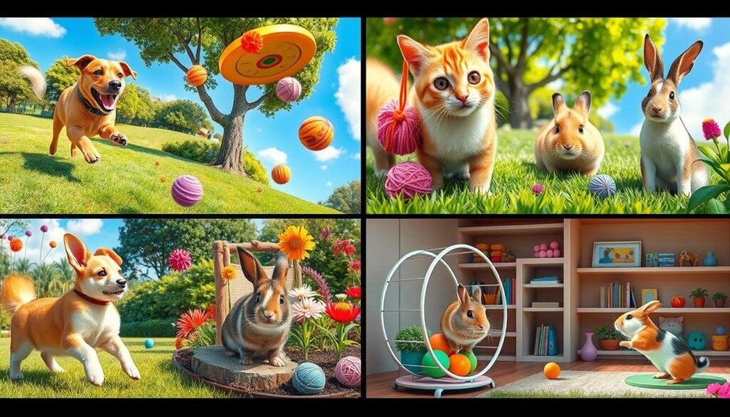 fun activities for furry friends