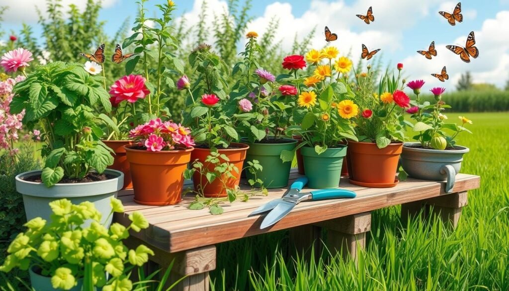 gardening basics