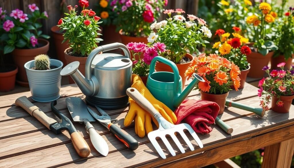 gardening tools for beginners
