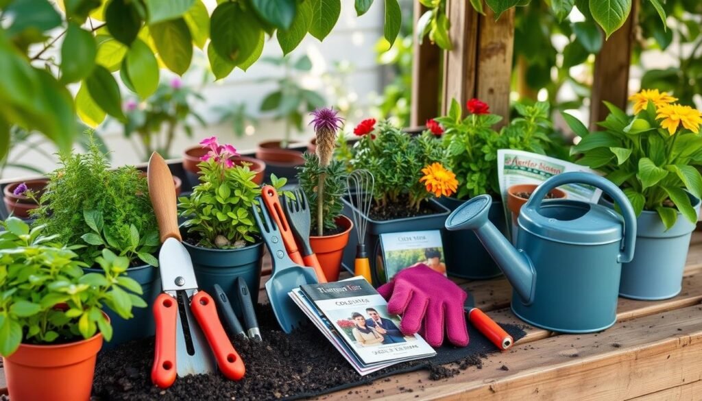 gardening tools for beginners