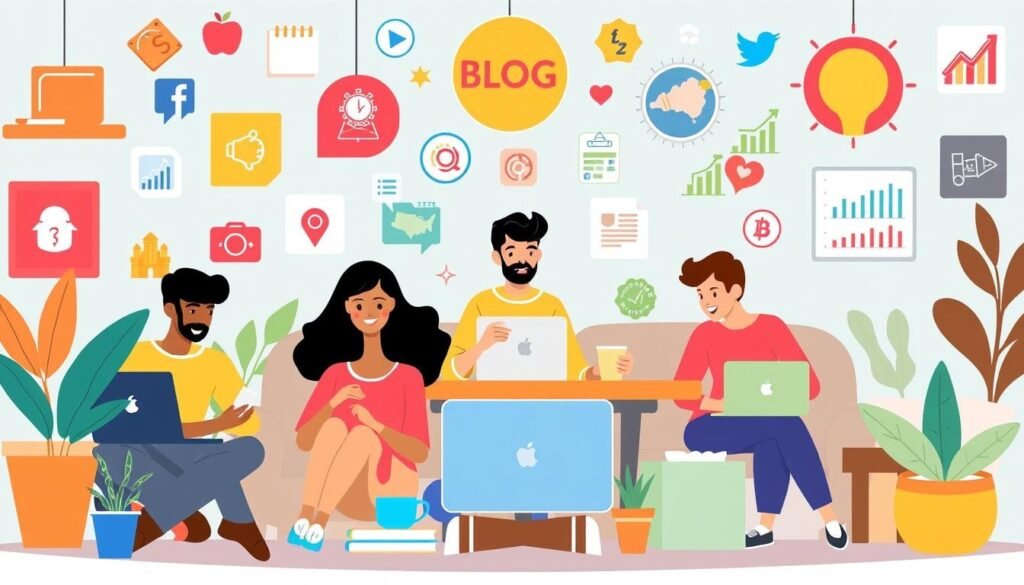 importance of blogging