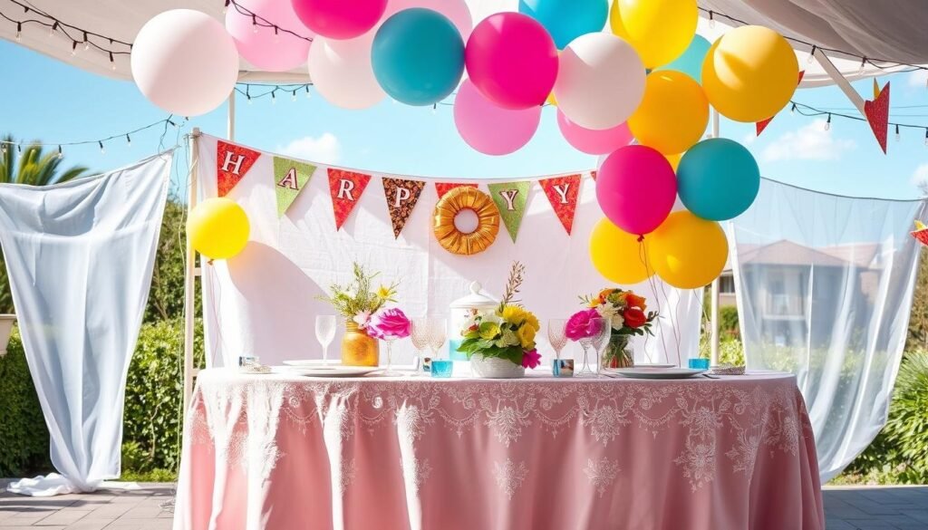 importance of party planning