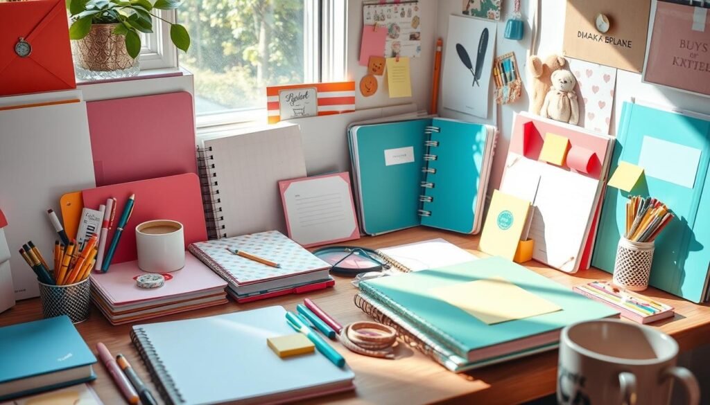 importance of stationery