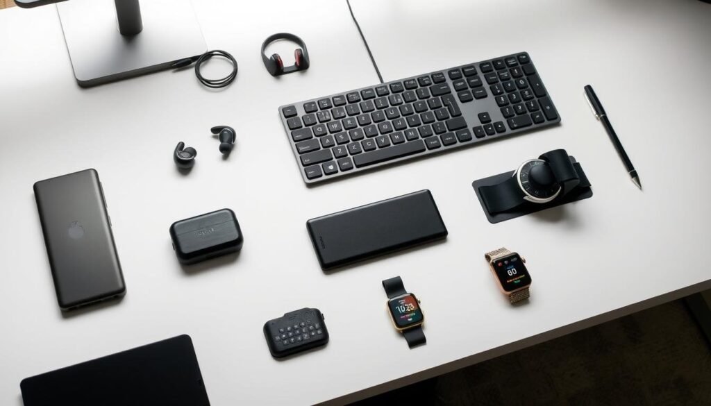 importance of tech accessories