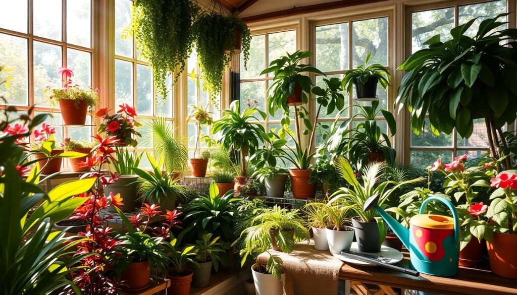 indoor gardening benefits
