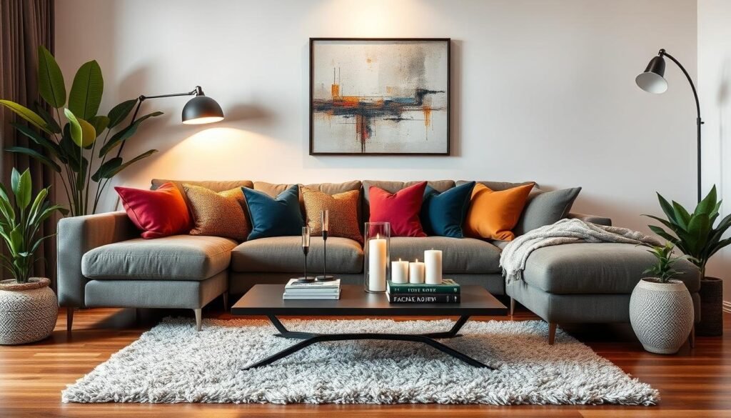 living room decor