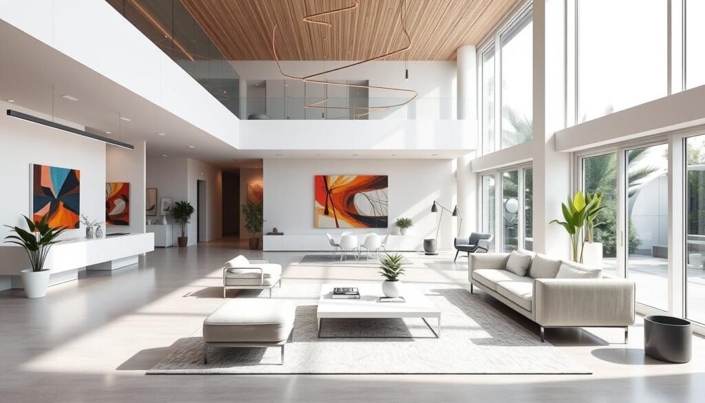modern interior decor trends 2024