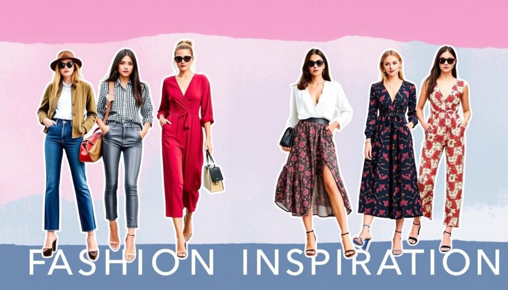outfit inspo with stylish outfit ideas